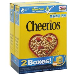 Cheerios Cereal - 16000264243