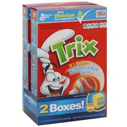 Trix Cereal - 16000264267