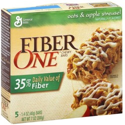 Fiber One Chewy Bars - 16000271227