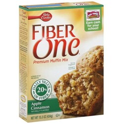 Fiber One Muffin Mix - 16000271845