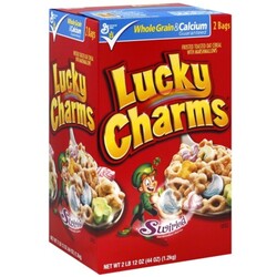 Lucky Charms Cereal - 16000272934