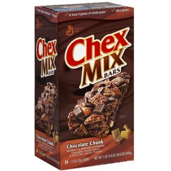Chex Cereal Bars - 16000273061