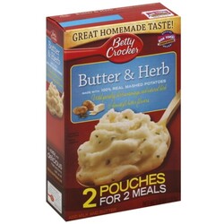 Betty Crocker Mashed Potatoes - 16000274426