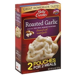 Betty Crocker Mashed Potatoes - 16000274464