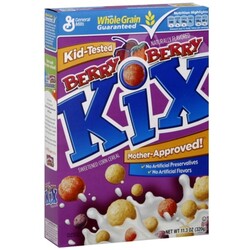 Kix Cereal - 16000275027