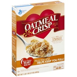 Oatmeal Crisp Cereal - 16000275386