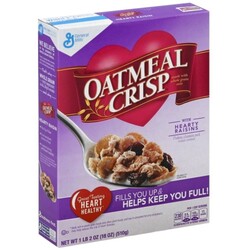Oatmeal Crisp Cereal - 16000275393