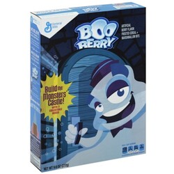 Boo Berry Cereal - 16000275812