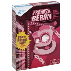 Franken Berry Cereal - 16000275829