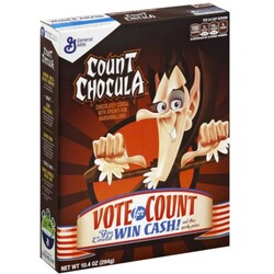 Count Chocula Cereal - 16000275836