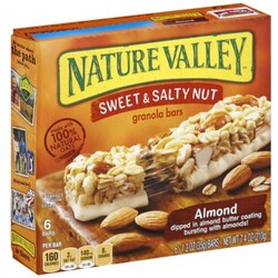 Nature Valley Granola Bars - 16000277069