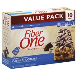 Fiber One Chewy Bars - 16000281660