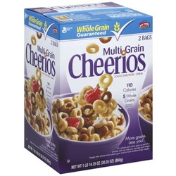 Cheerios Cereal - 16000286368