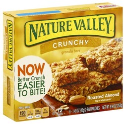 Nature Valley Granola Bars - 16000289208