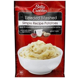 Betty Crocker Mashed Potatoes - 16000289611