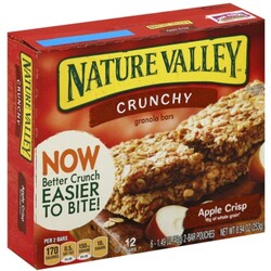 Nature Valley Granola Bars - 16000295704