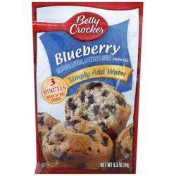 Betty Crocker Muffin Mix - 16000302303