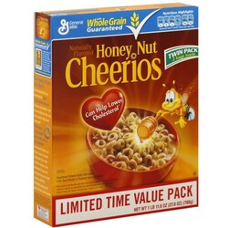 Cheerios Cereal - 16000405738