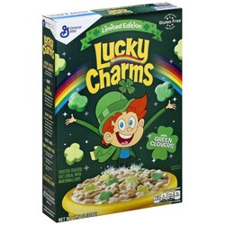 Lucky Charms Cereal - 16000405943
