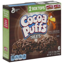 Cocoa Puffs Treats - 16000409163