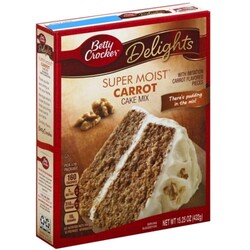 Betty Crocker Cake Mix - 16000409873