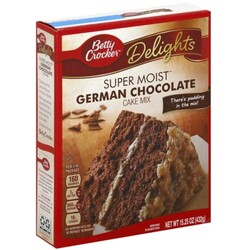 Betty Crocker Cake Mix - 16000409927