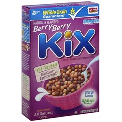 Kix Cereal - 16000410770