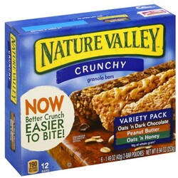 Nature Valley Granola Bars - 16000411265