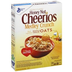 Cheerios Cereal - 16000412484