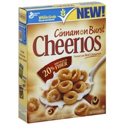 Cheerios Cereal - 16000416154