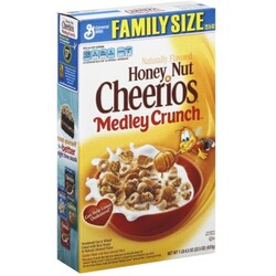 Cheerios Cereal - 16000416512