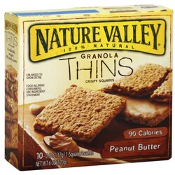 Nature Valley Crispy Squares - 16000418899