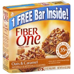 Fiber One Chewy Bars - 16000419261