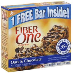 Fiber One Chewy Bars - 16000419278