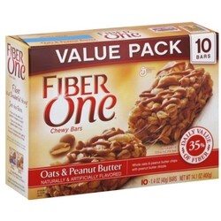 Fiber One Chewy Bars - 16000419285