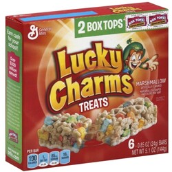 Lucky Charms Cereal Bar - 16000420151