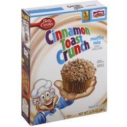 Betty Crocker Muffin Mix - 16000424296