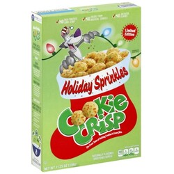 Cookie Crisp Cereal - 16000427877