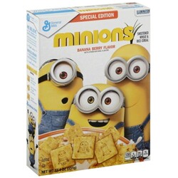 Minions Cereal - 16000428096