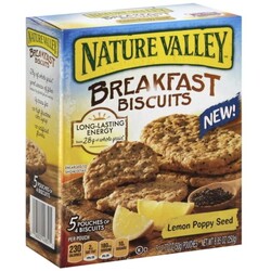 Nature Valley Breakfast Biscuits - 16000428515