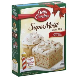 Betty Crocker Cake Mix - 16000429567