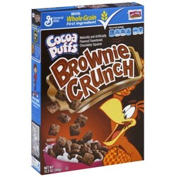 Cocoa Puffs Brownie Crunch - 16000429925