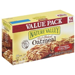Nature Valley Oatmeal Squares - 16000430068