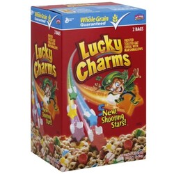 Lucky Charms Cereal - 16000430136