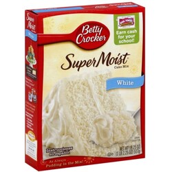 Betty Crocker Cake Mix - 16000430303