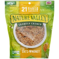 Nature Valley Granola Crunch - 16000432680
