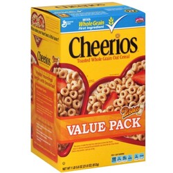 Cheerios Cereal - 16000433274