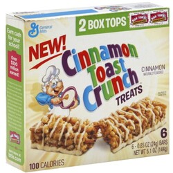 Cinnamon Toast Crunch Treats - 16000434165