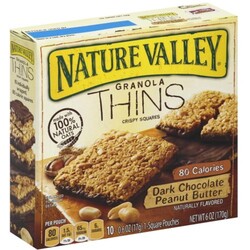 Nature Valley Granola Thins - 16000435087