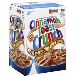 Cinnamon Toast Crunch Cereal - 16000435339